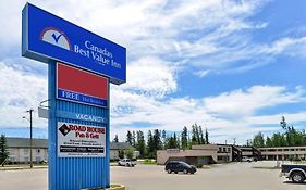Canadas Best Value Inn Whitecourt